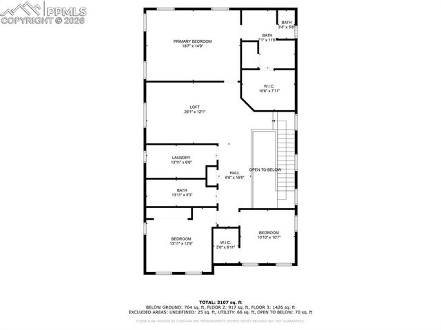 5745 Mammoth Lane, Colorado Springs, CO 90827