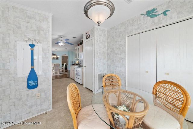 613 Royal Tern Drive, Barefoot Bay, FL 32976