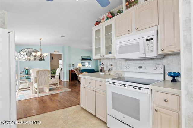 613 Royal Tern Drive, Barefoot Bay, FL 32976