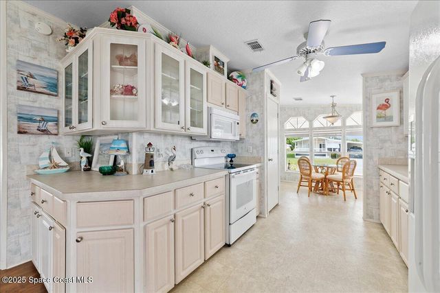 613 Royal Tern Drive, Barefoot Bay, FL 32976