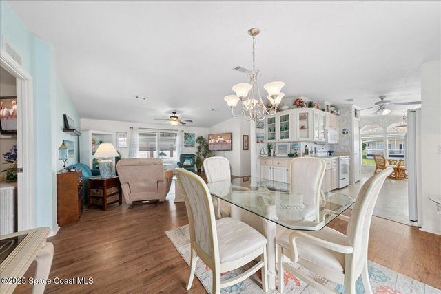 613 Royal Tern Drive, Barefoot Bay, FL 32976