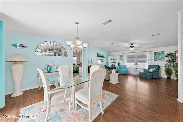 613 Royal Tern Drive, Barefoot Bay, FL 32976