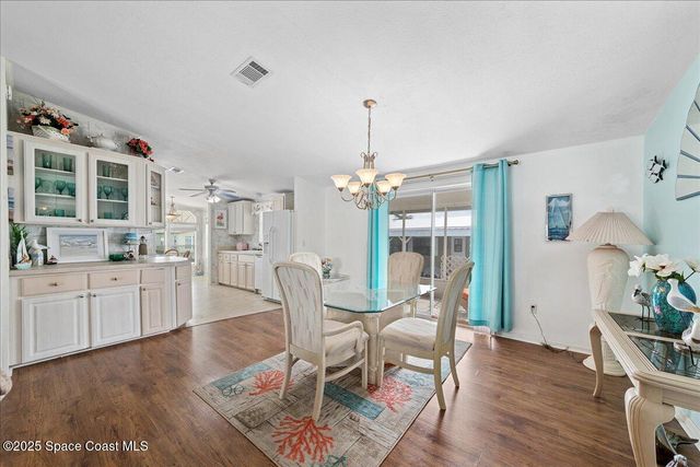 613 Royal Tern Drive, Barefoot Bay, FL 32976