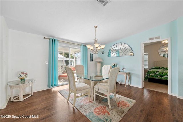 613 Royal Tern Drive, Barefoot Bay, FL 32976