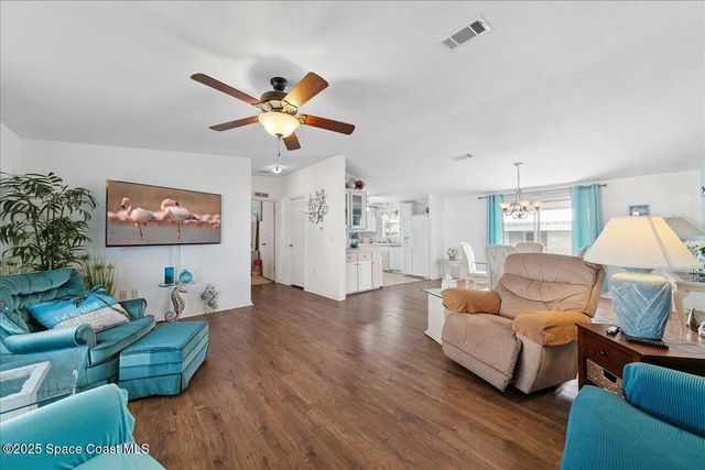 613 Royal Tern Drive, Barefoot Bay, FL 32976