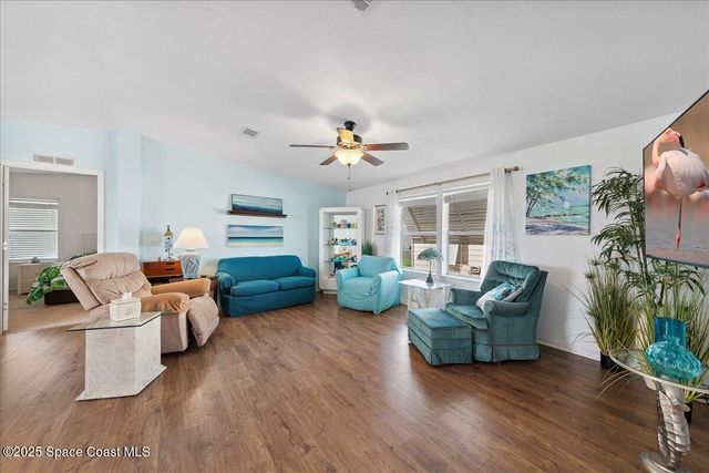 613 Royal Tern Drive, Barefoot Bay, FL 32976