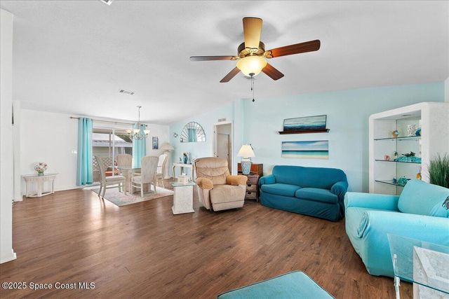 613 Royal Tern Drive, Barefoot Bay, FL 32976