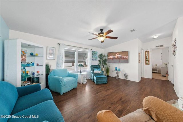 613 Royal Tern Drive, Barefoot Bay, FL 32976