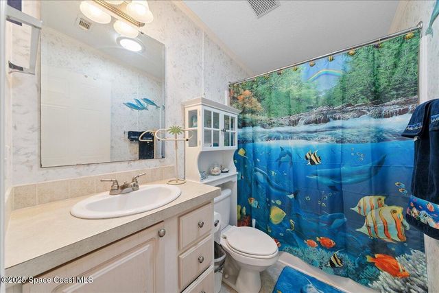 613 Royal Tern Drive, Barefoot Bay, FL 32976