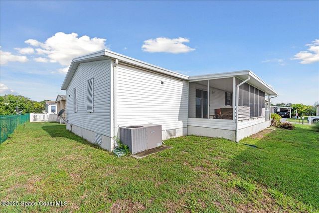 613 Royal Tern Drive, Barefoot Bay, FL 32976