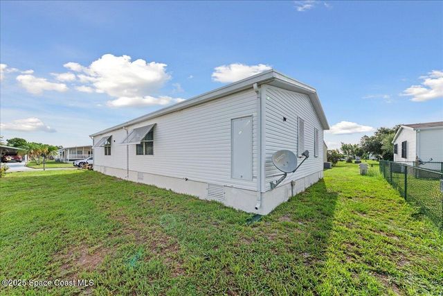 613 Royal Tern Drive, Barefoot Bay, FL 32976