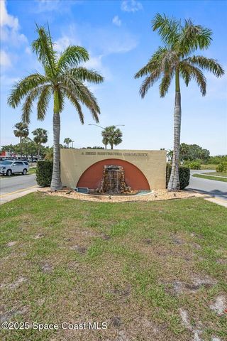 613 Royal Tern Drive, Barefoot Bay, FL 32976