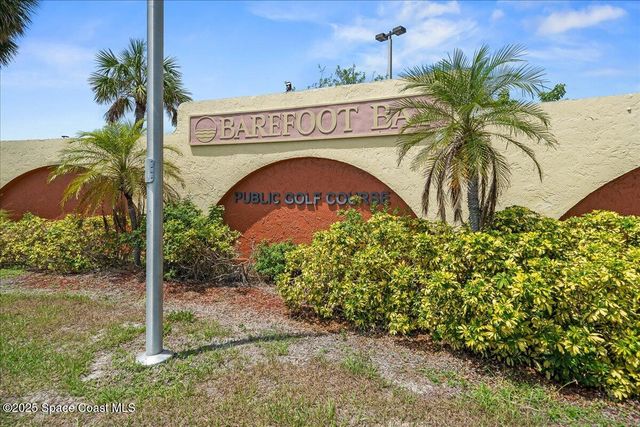 613 Royal Tern Drive, Barefoot Bay, FL 32976