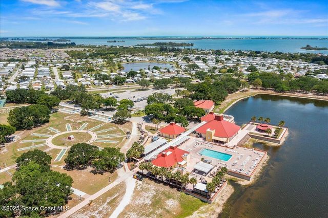 613 Royal Tern Drive, Barefoot Bay, FL 32976