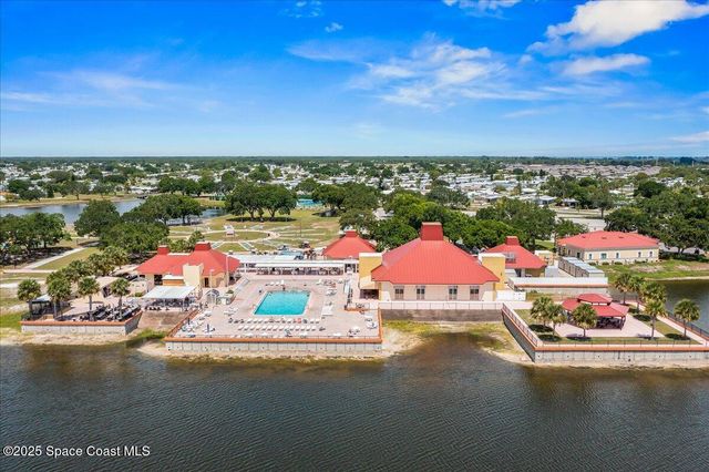 613 Royal Tern Drive, Barefoot Bay, FL 32976