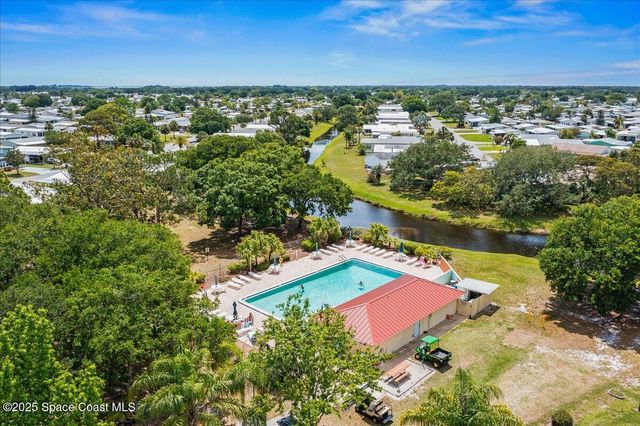 613 Royal Tern Drive, Barefoot Bay, FL 32976
