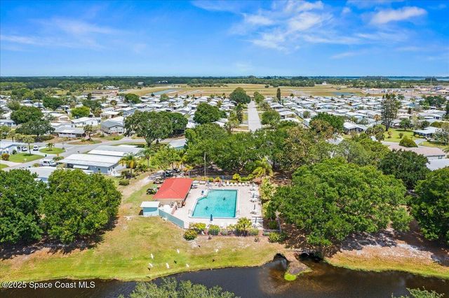 613 Royal Tern Drive, Barefoot Bay, FL 32976