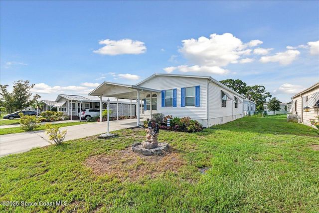 613 Royal Tern Drive, Barefoot Bay, FL 32976