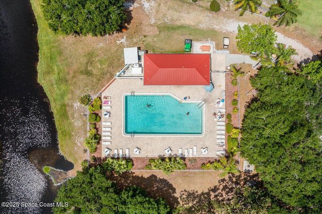 613 Royal Tern Drive, Barefoot Bay, FL 32976