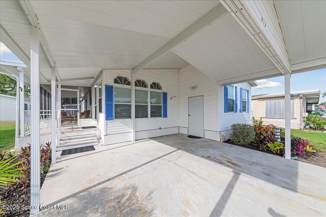 613 Royal Tern Drive, Barefoot Bay, FL 32976