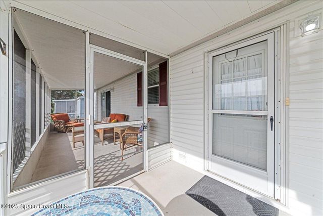 613 Royal Tern Drive, Barefoot Bay, FL 32976