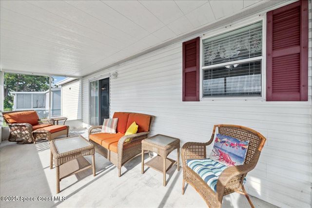 613 Royal Tern Drive, Barefoot Bay, FL 32976