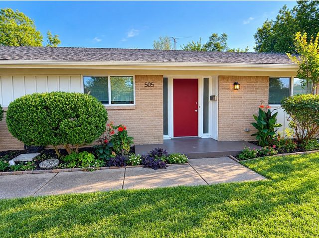 505 Melrose Drive, Richardson, TX 75080