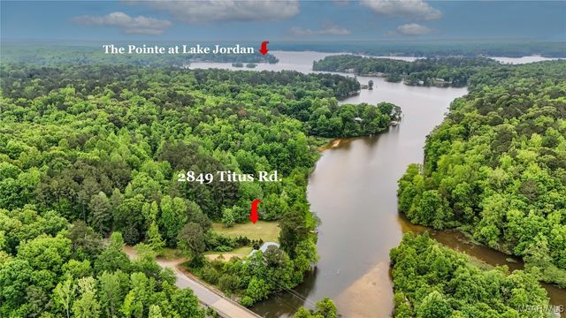 2849 Titus Road, Titus, AL 36080