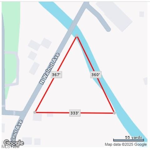 Walnut Avenue, Alliance, OH 44601