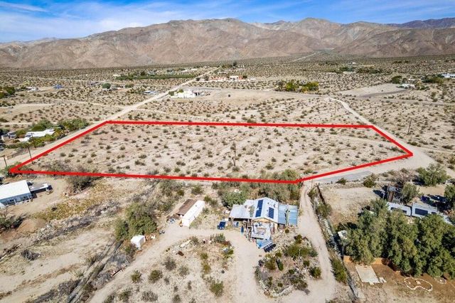 1 Smith Road, Sky Valley, CA 92241