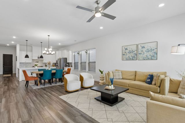 4933 Night Sky Drive, Mckinney, TX 75071
