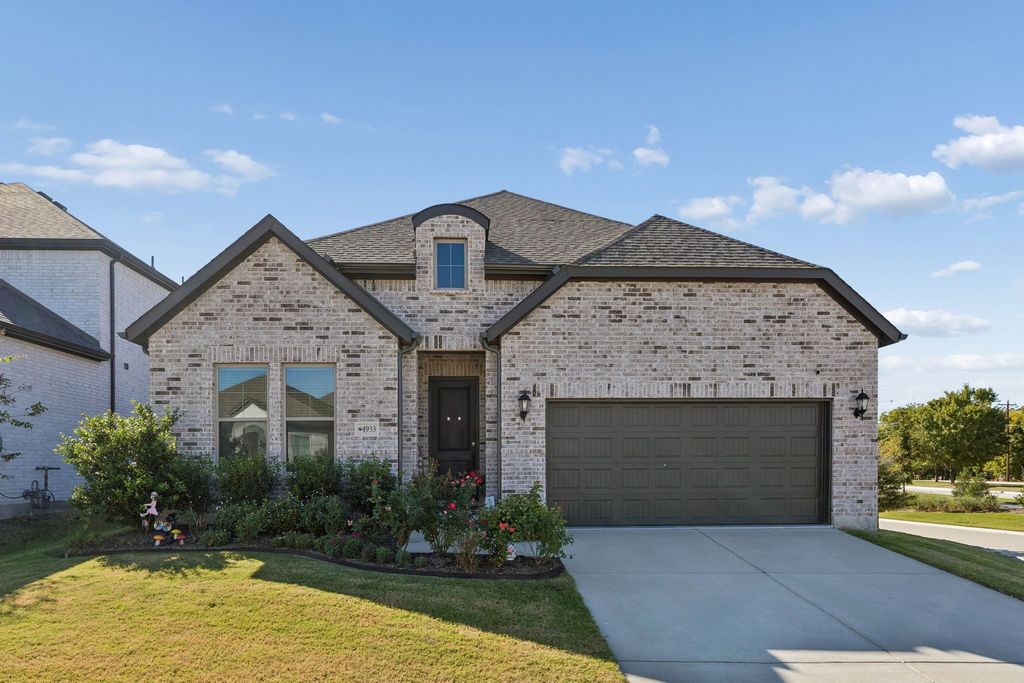 4933 Night Sky Drive, Mckinney, TX 75071