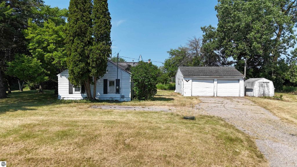 Image 1 of property listing at 3126 W Remus Road, Mt Pleasant, MI 48858