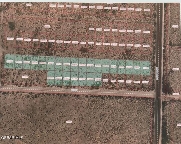 PN-284480 TBD, El Paso, TX 79938
