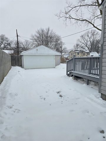 12312 Cornell Street, Taylor, MI 48180