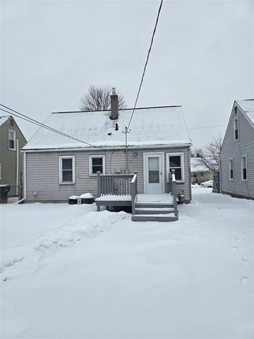 12312 Cornell Street, Taylor, MI 48180