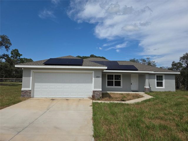 22325 SW NECTARINE LANE, Dunnellon, FL 34431