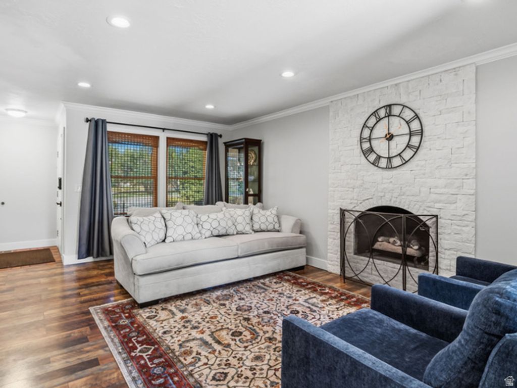 2424 E 4430 S, Holladay, UT 84124 — exterior