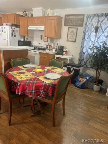 4025 N Bluewater Drive, Hernando, FL 34442