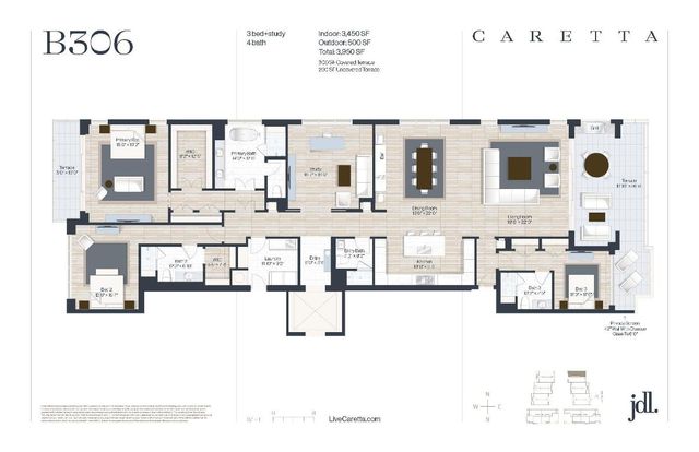 1011 Us Highway 1 B306, Juno Beach, FL 33408