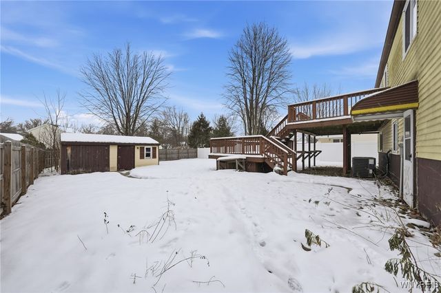 31 Greengage Circle, Amherst, NY 14051