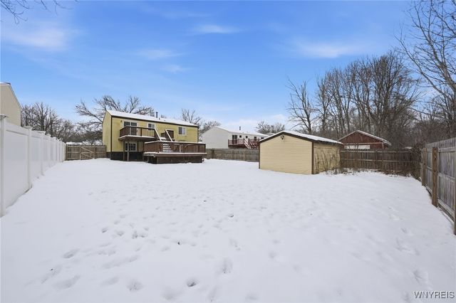 31 Greengage Circle, Amherst, NY 14051