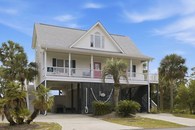 3925 Lybrand Street, Edisto Island, SC 29438