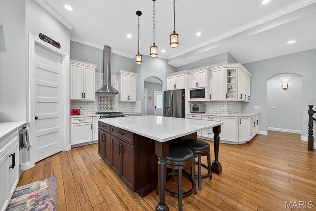 1075 Stonebrooke Lane, Wentzville, MO 63385