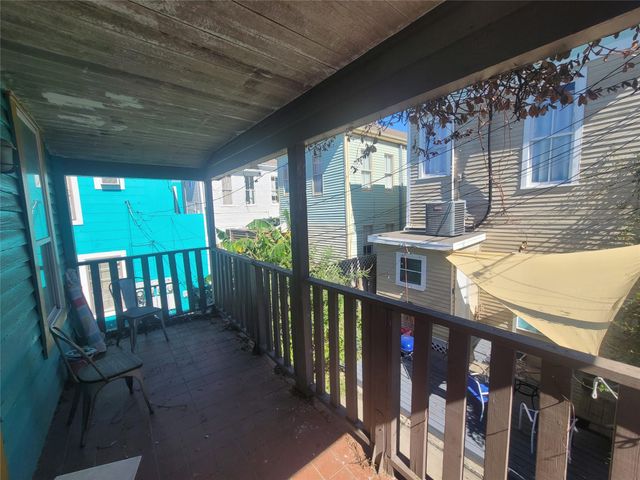 1707 Market Street 5, Galveston, TX 77550