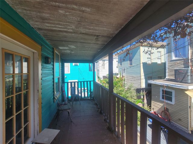 1707 Market Street 5, Galveston, TX 77550