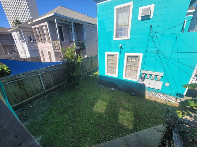 1707 Market Street 5, Galveston, TX 77550