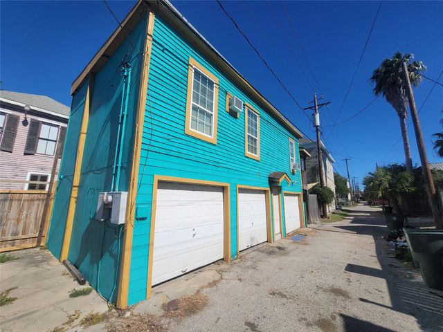 1707 Market Street 5, Galveston, TX 77550