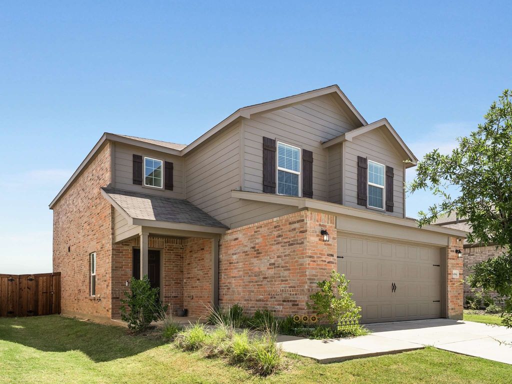 14064 Gaskin Street, Pilot Point, TX 76258