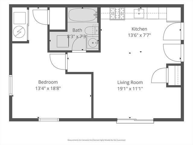 10 Middle Street Ct 7, Waltham, MA 02451